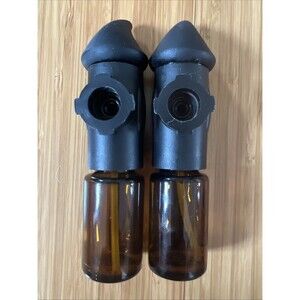 Two (2) Young Living TheraPro Diffuser  Atomizers for Essential Oils Used
